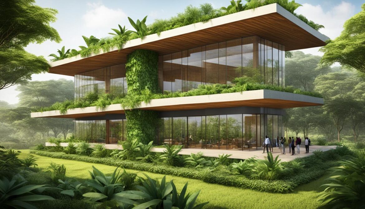 sustainable architecture Ghana