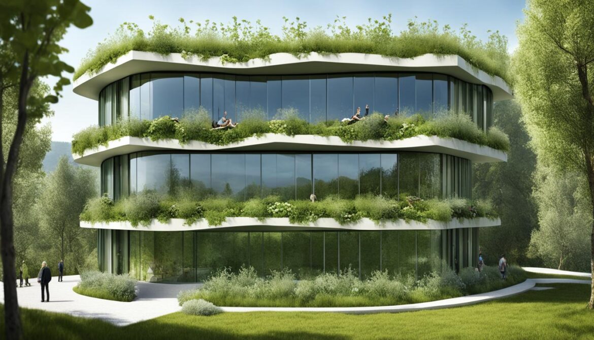 sustainable architecture Italy