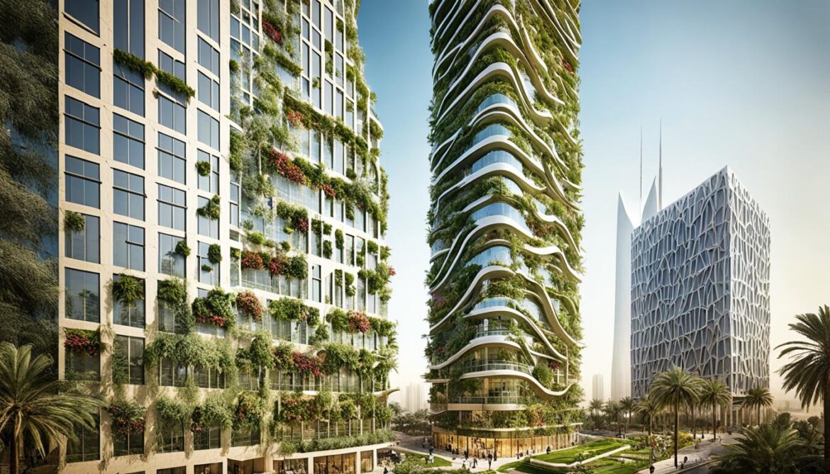 sustainable architecture Kuwait