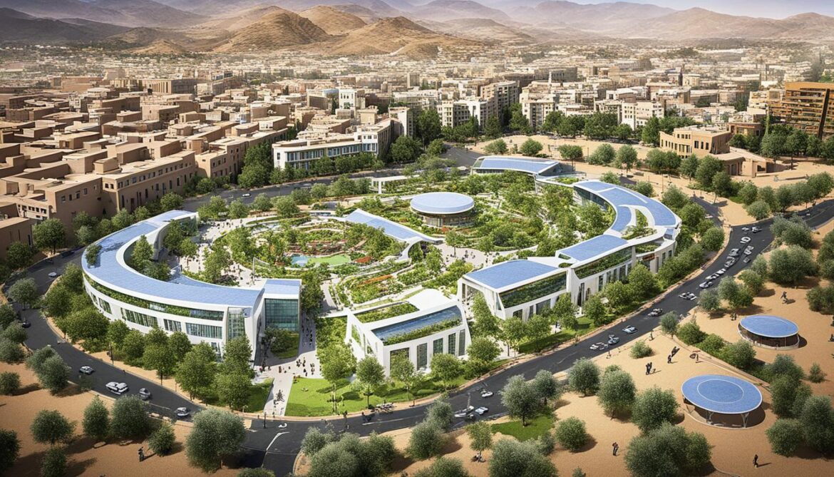 urban planning in Eritrea