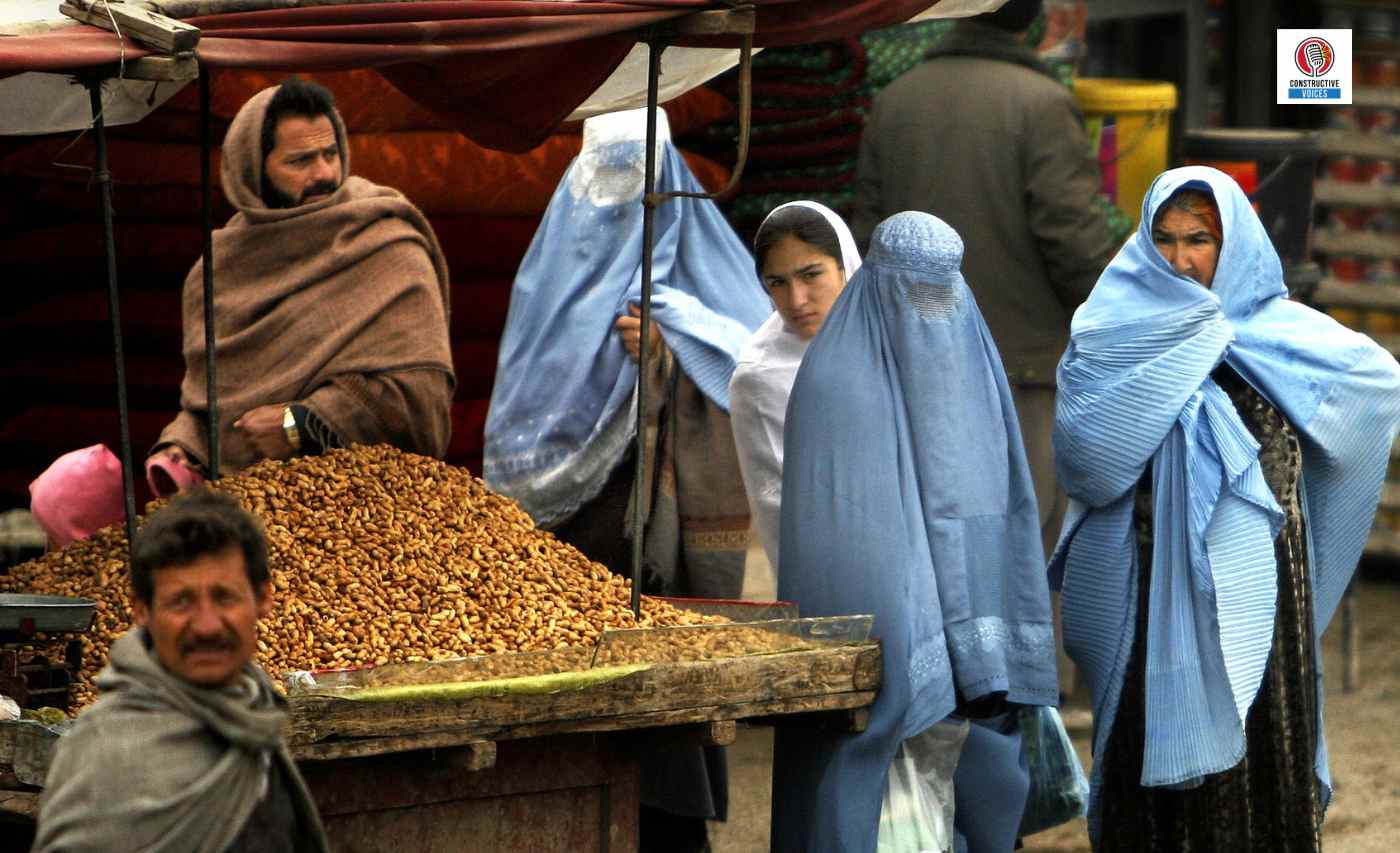 AFghanistan biodiversity Afghan people