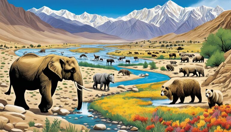 Afghanistan Biodiversity
