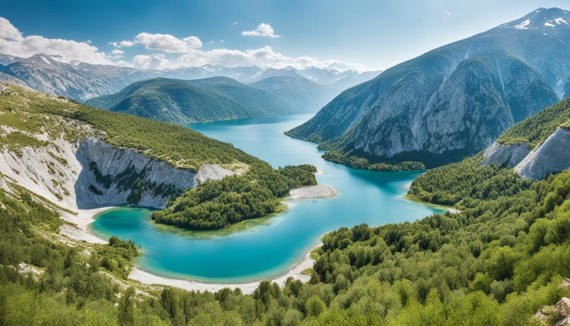 Albania National Parks