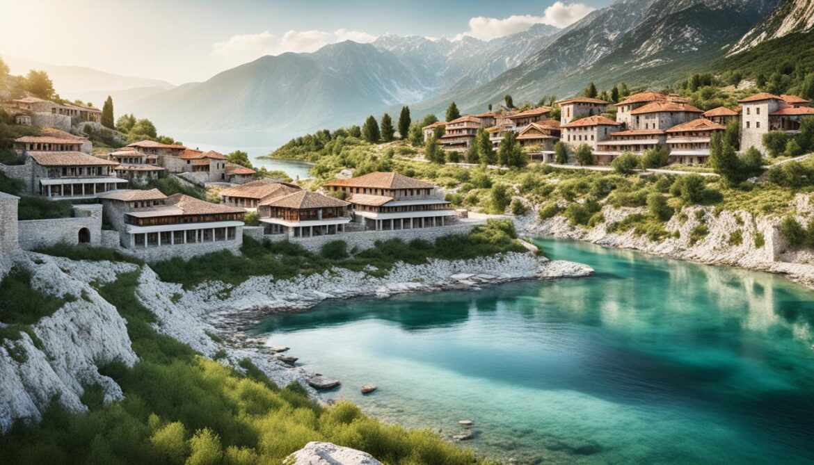 Albania Unesco site