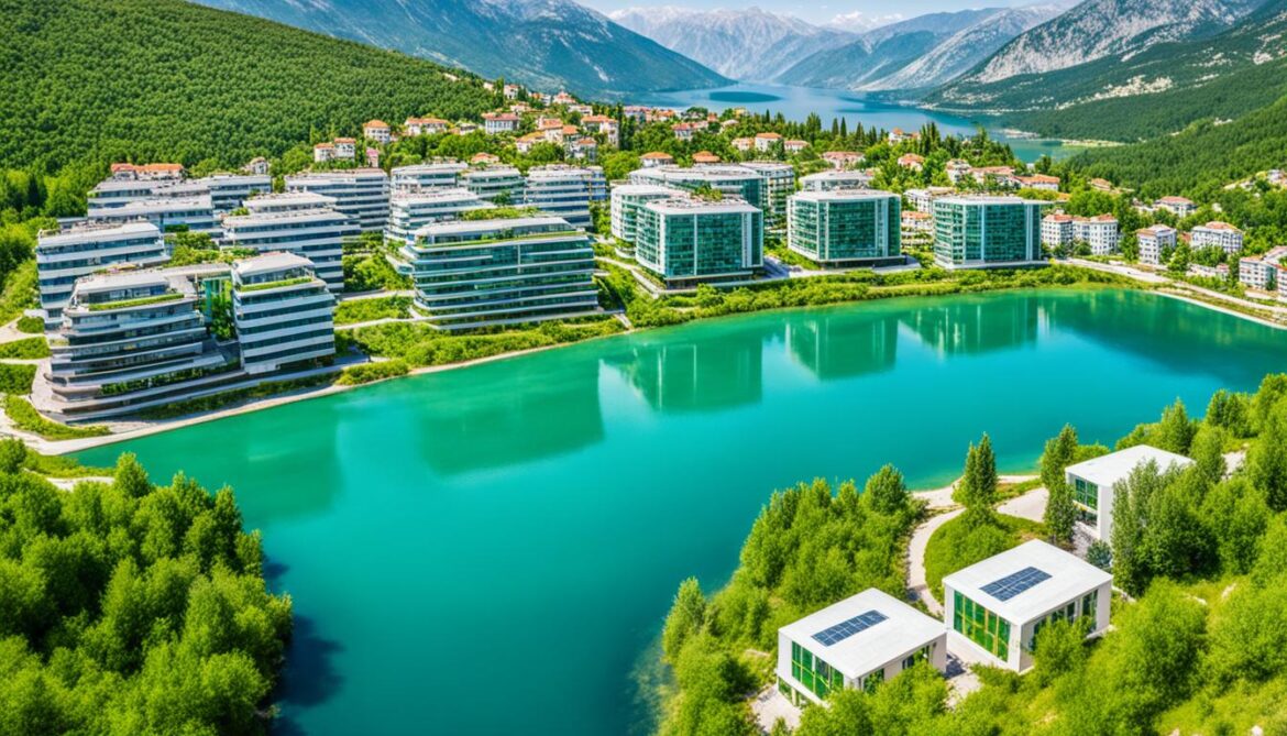 Albania environmental sustainability