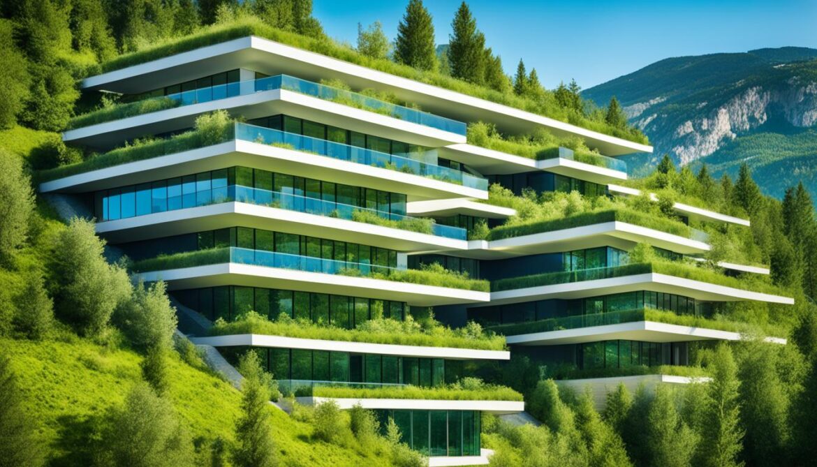 Albania green building practices