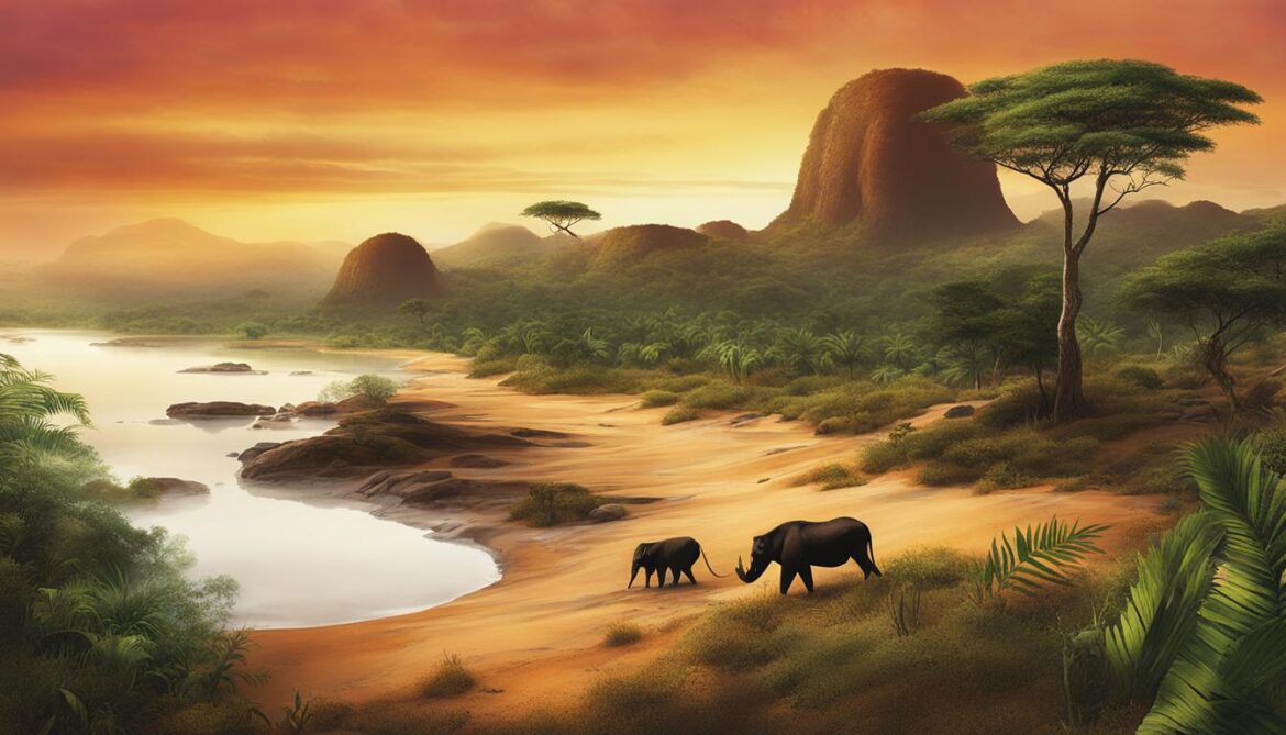 Angola Environmental Protection