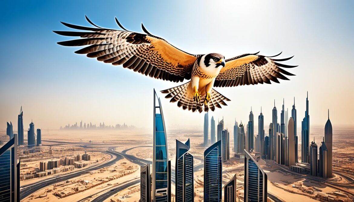 Arab Falcon