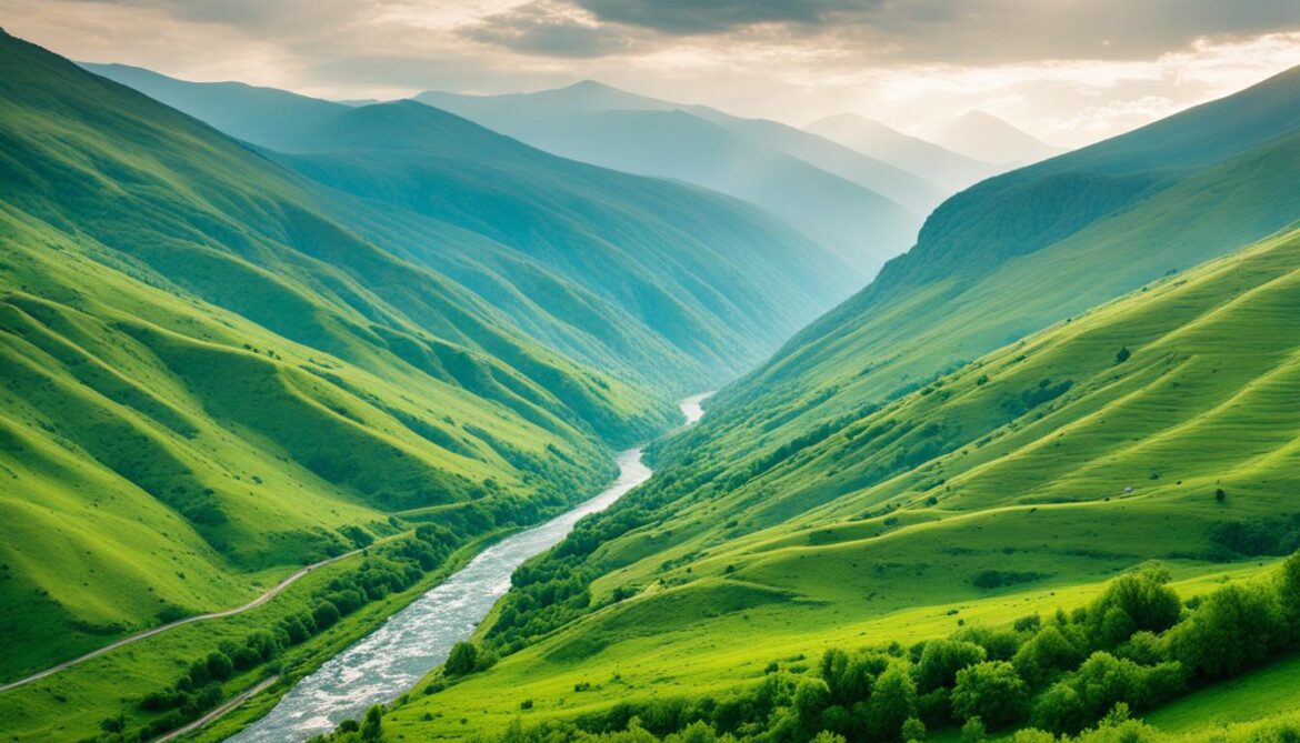 Armenia nature conservation