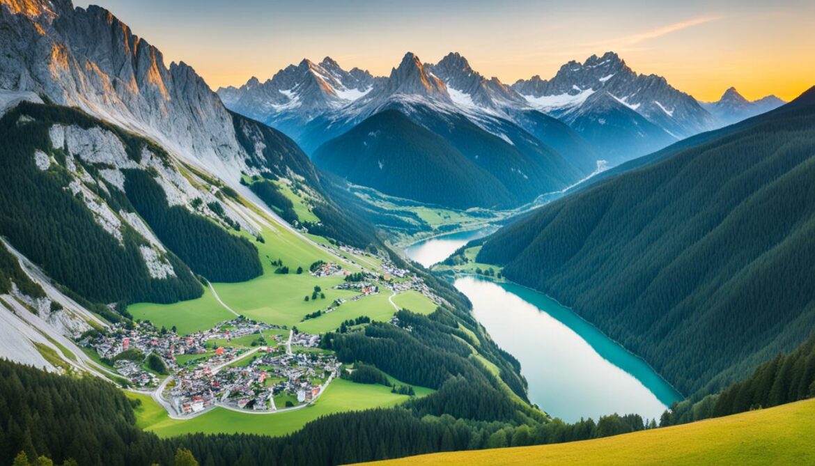 Austria Sacred Natural Sites and Biodiversity