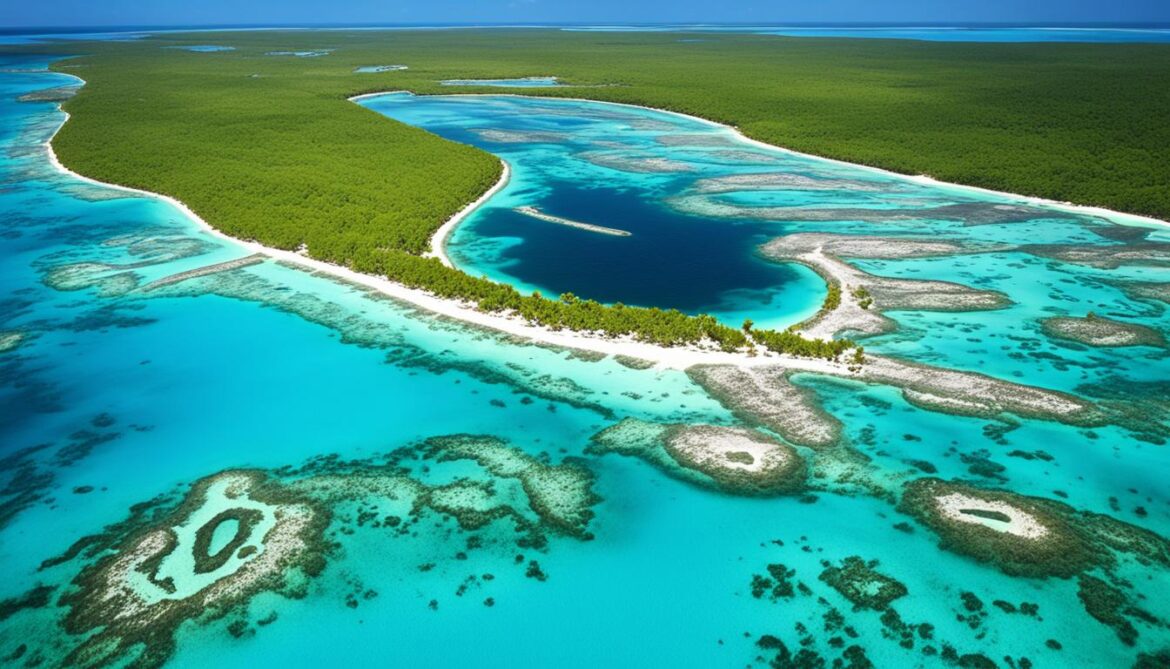 Bahamas eco-tourism attractions
