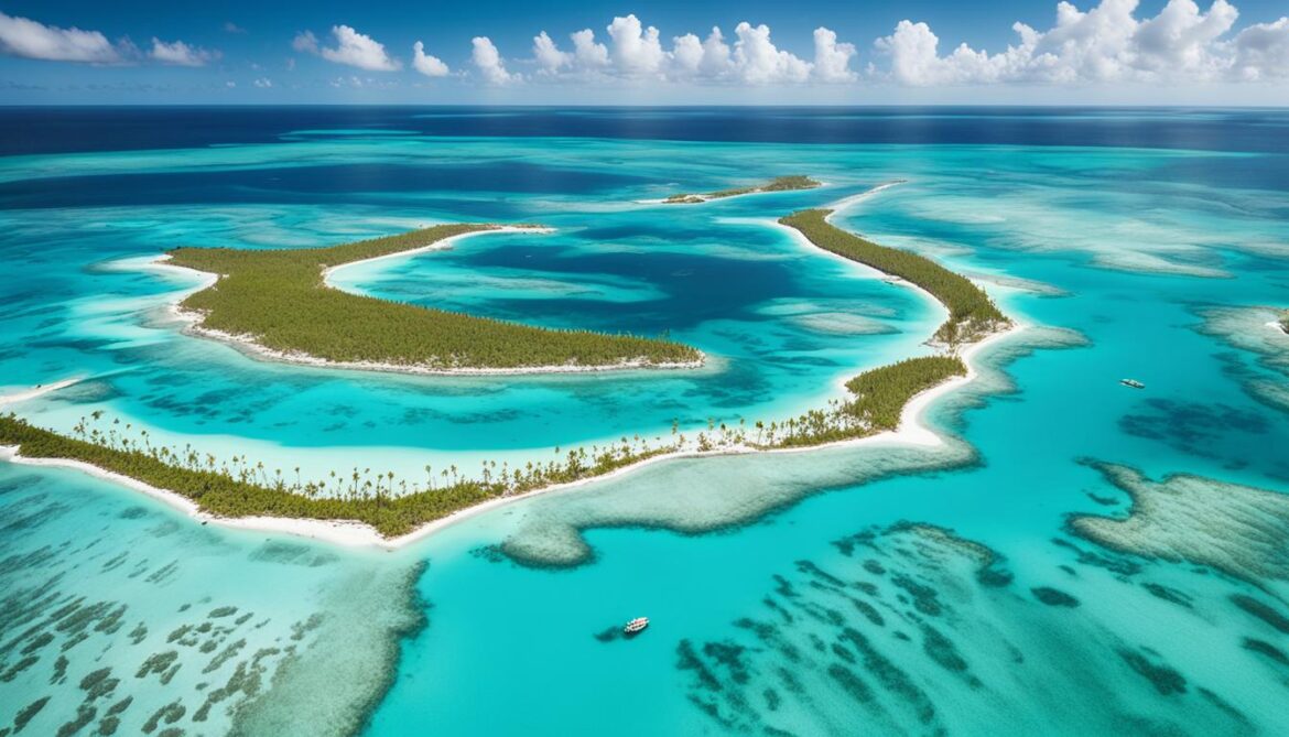 Bahamas natural heritage sites
