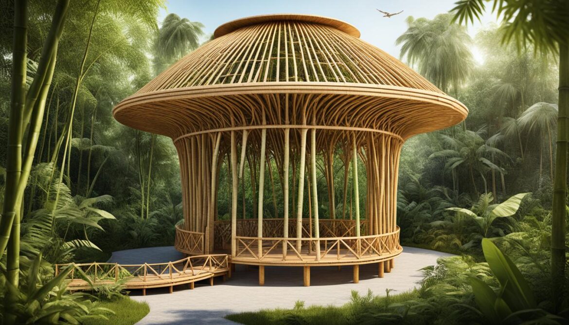 Bamboo Pavilion