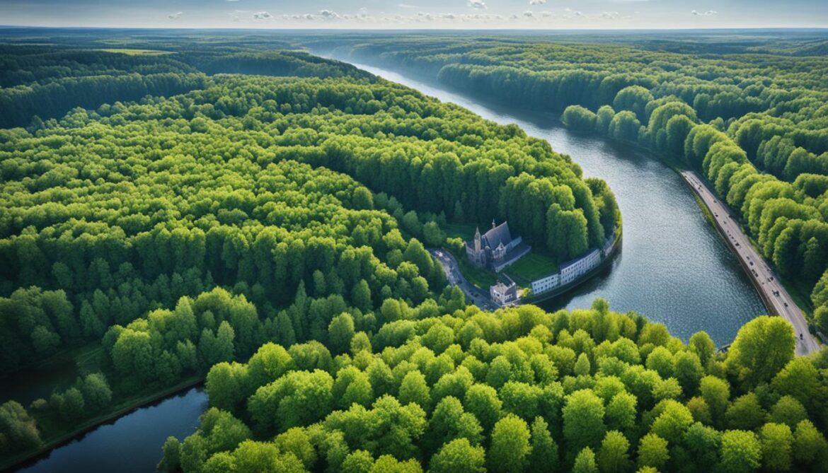 Belgium environmental protection