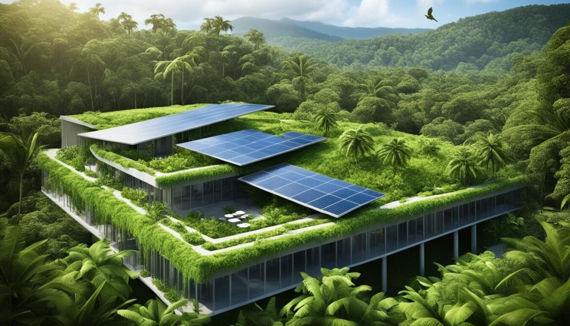 Benefits of Green Buildings in Vanuatu Image