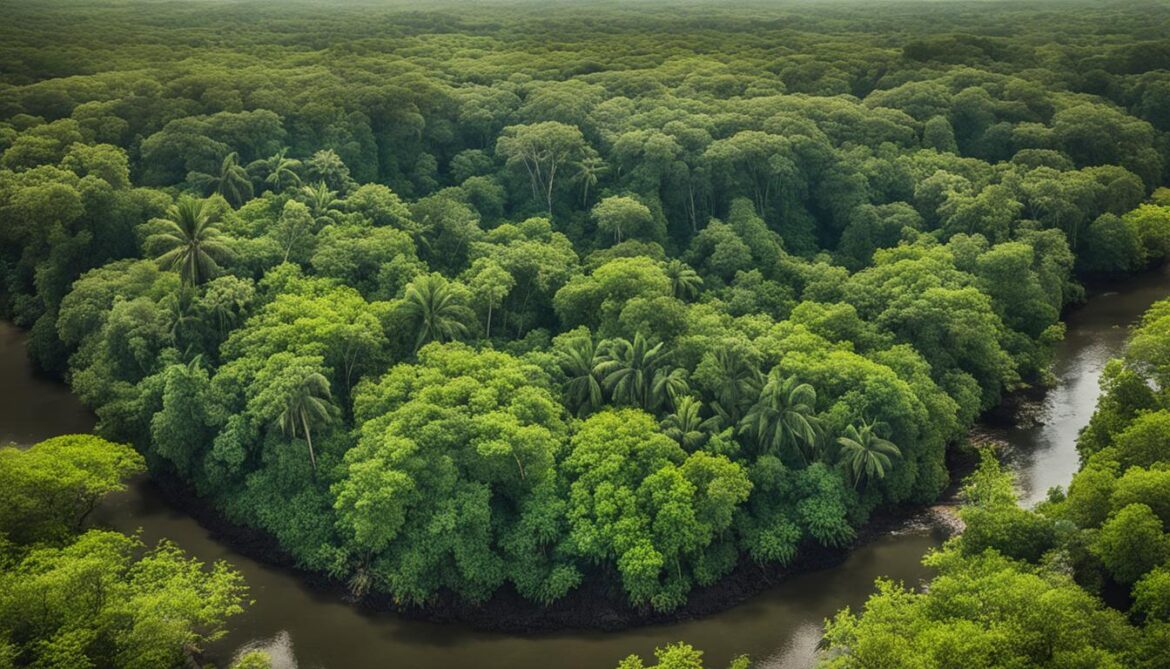 Benin Sacred Forests