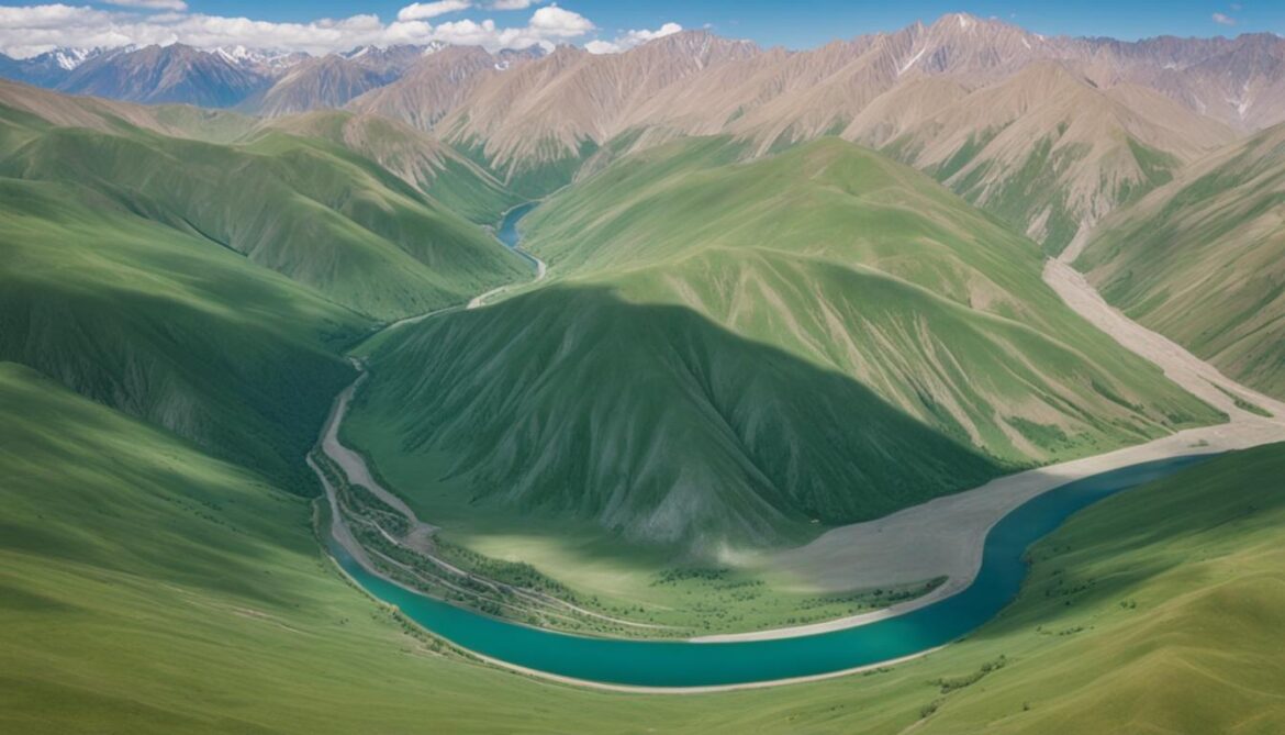 Biodiversity Conservation in Kyrgyzstan