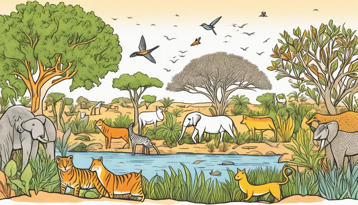 Biodiversity Preservation in Senegal