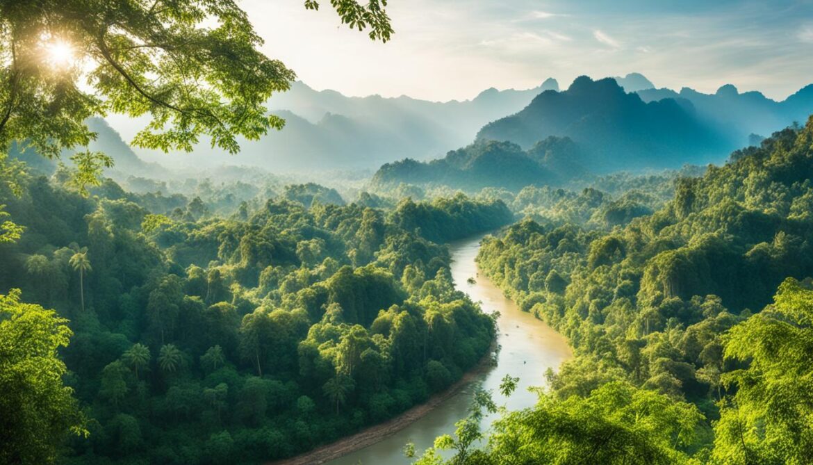 Biodiversity governance in Laos