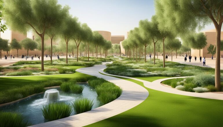 Saudi Arabia Biodiversity and the Built Environment