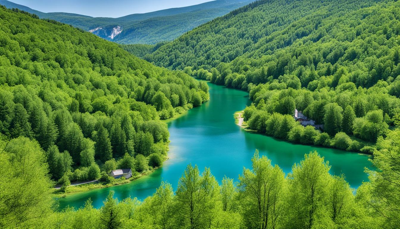Bosnia And Herzegovina Sacred Natural Sites And Biodiversity