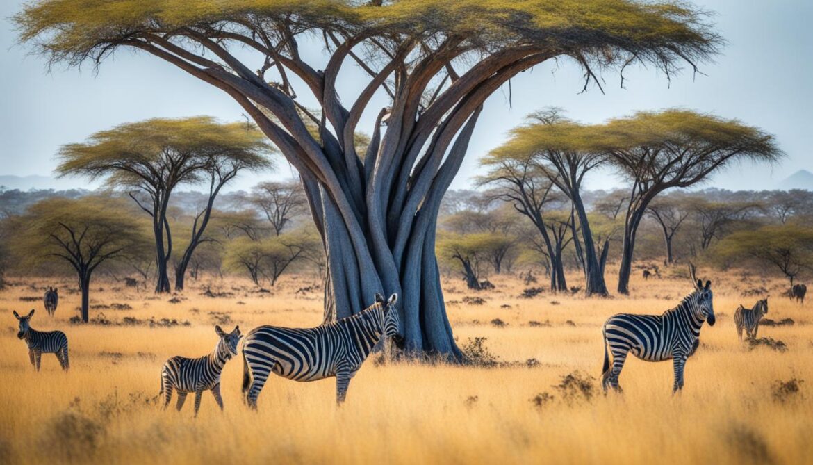 Botswana Sacred Natural Sites and Biodiversity