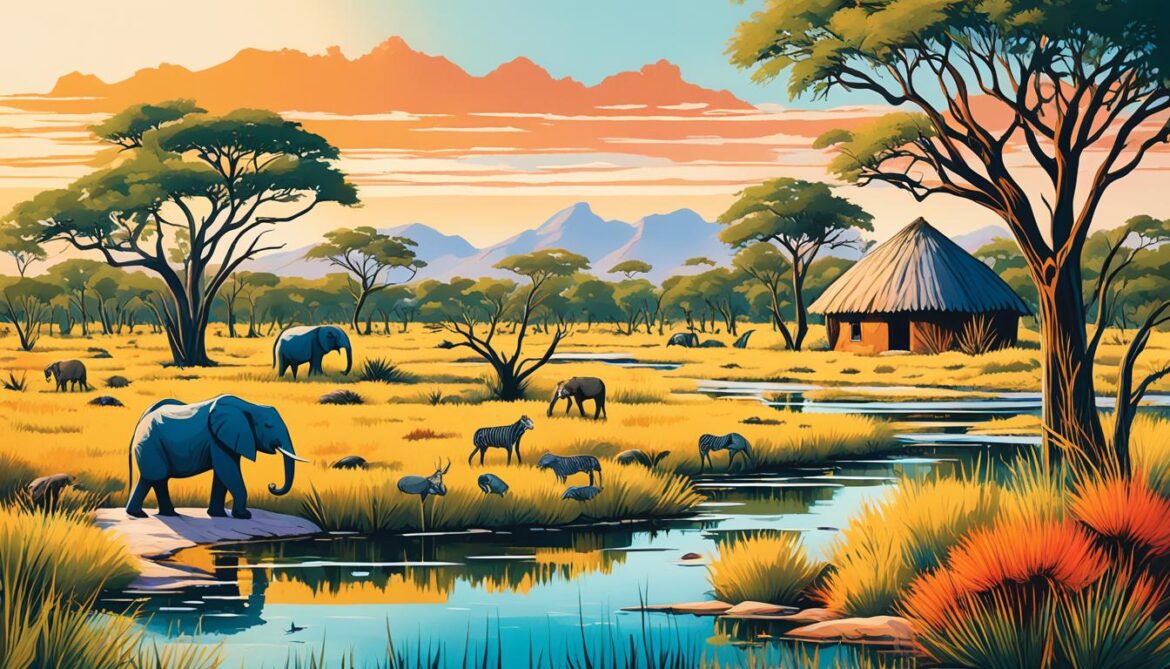 Botswana Sacred Natural Sites and Biodiversity