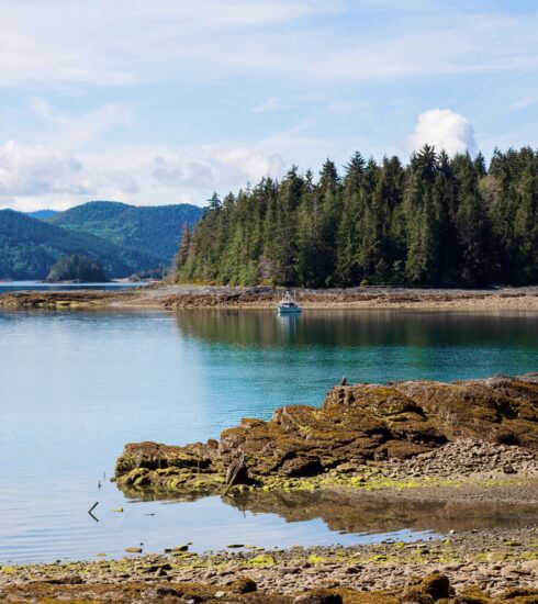 Canada Sacred Natural Sites and Biodiversity