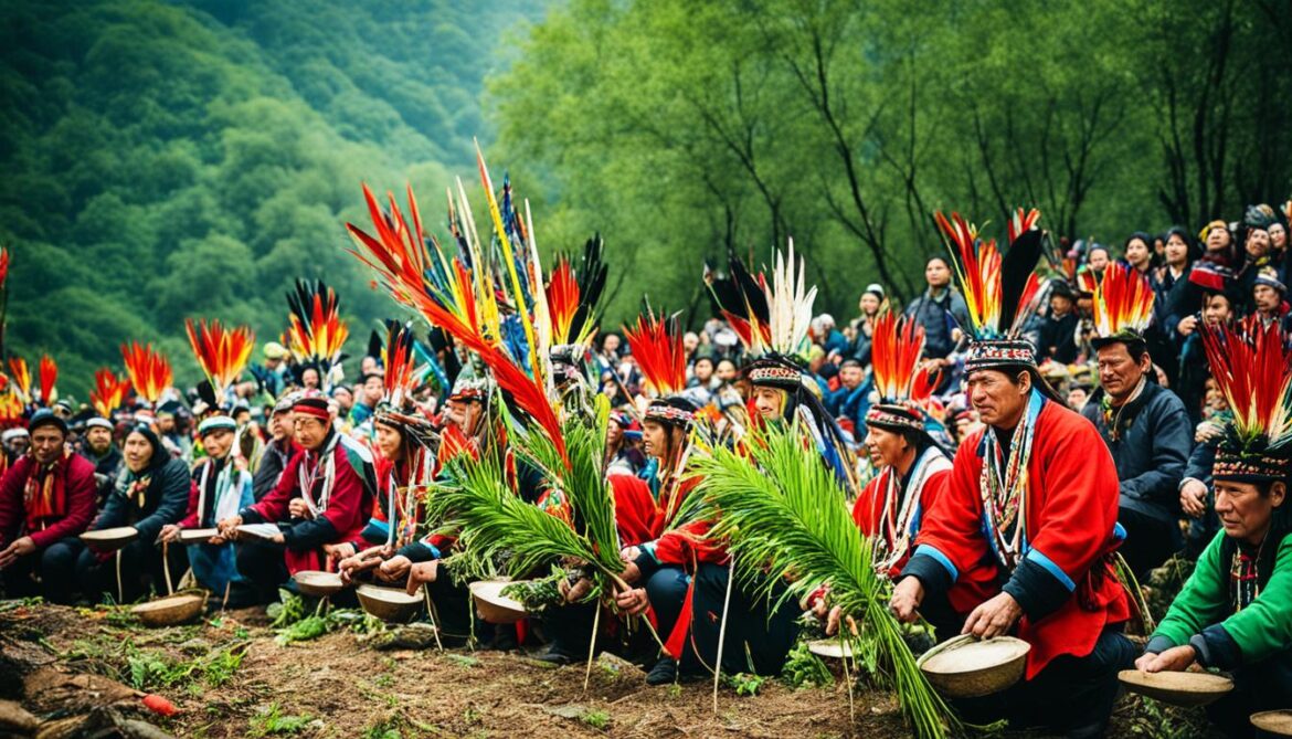 China indigenous conservation practices