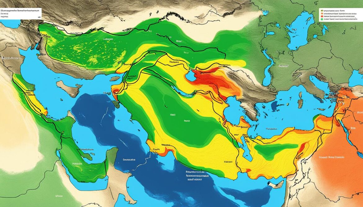 Climate Change Impact on Iran's Biodiversity