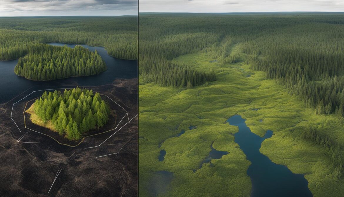 Climate change impact on Finland's biodiversity