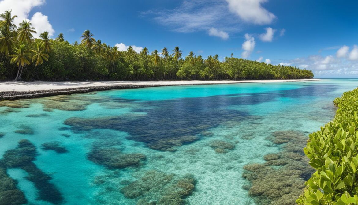 Coastal Protection in Tuvalu