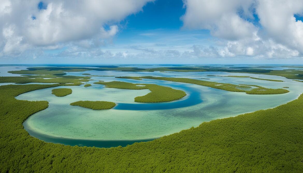 Coastal Wetlands in Belize
