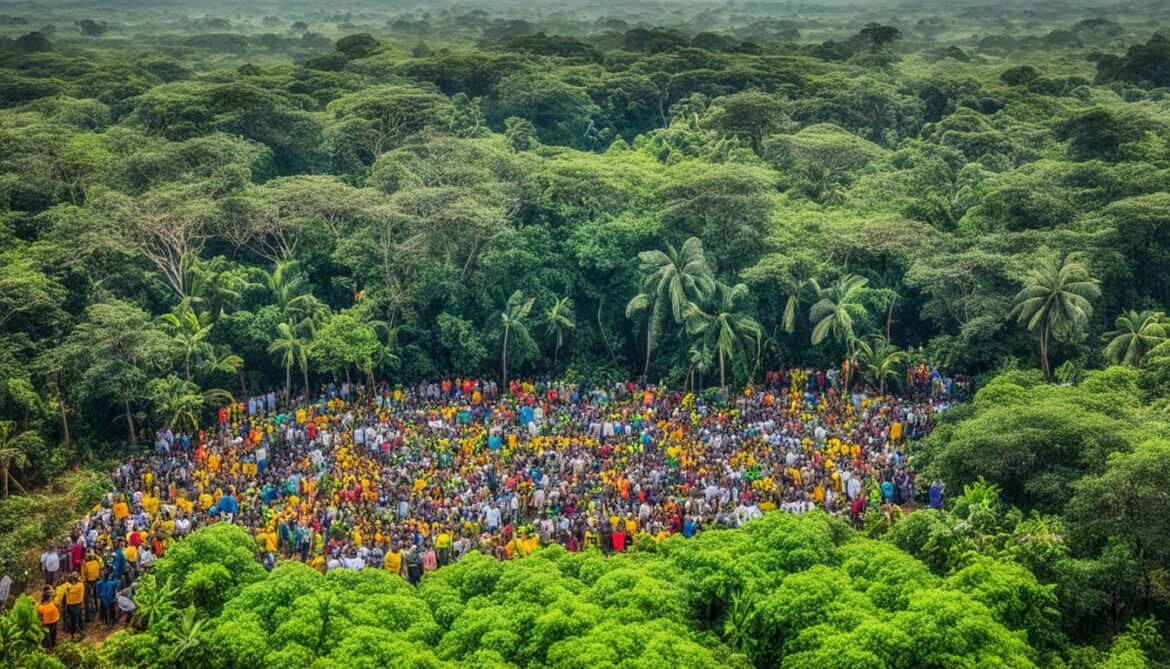 Ghana Sacred Natural Sites And Biodiversity