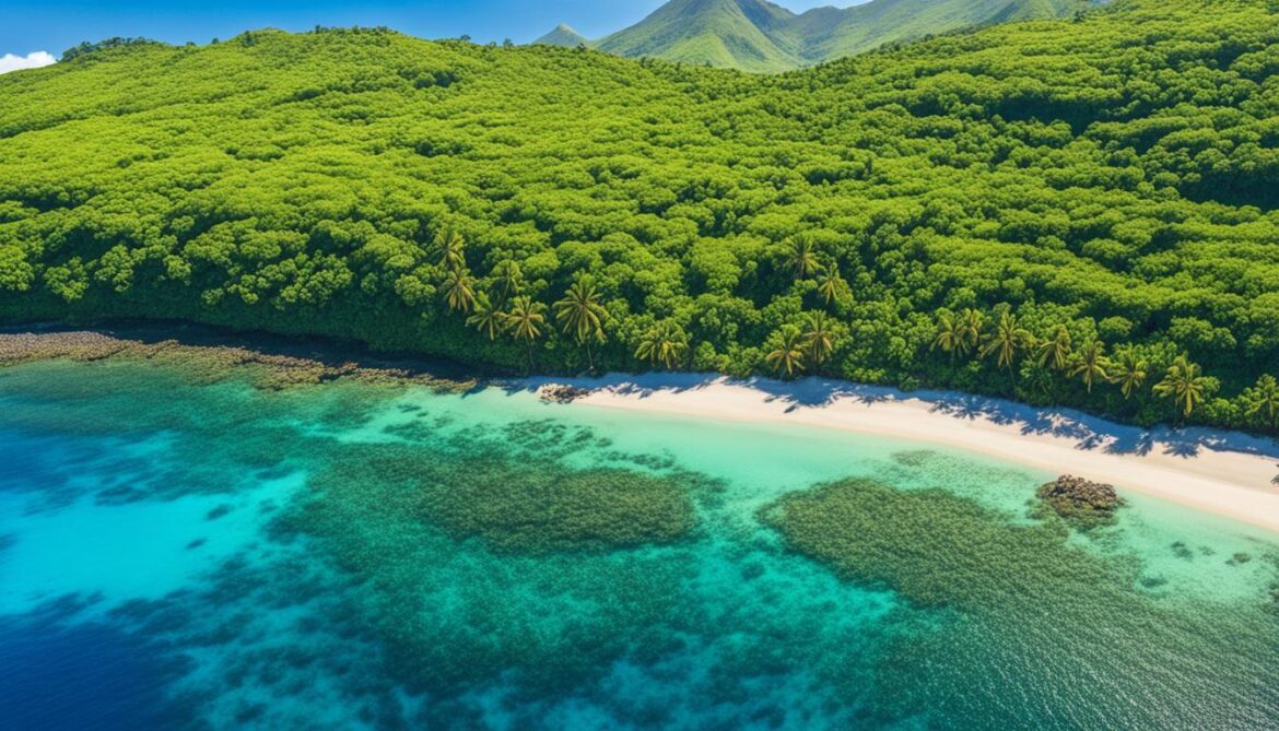 Comoros ecotourism