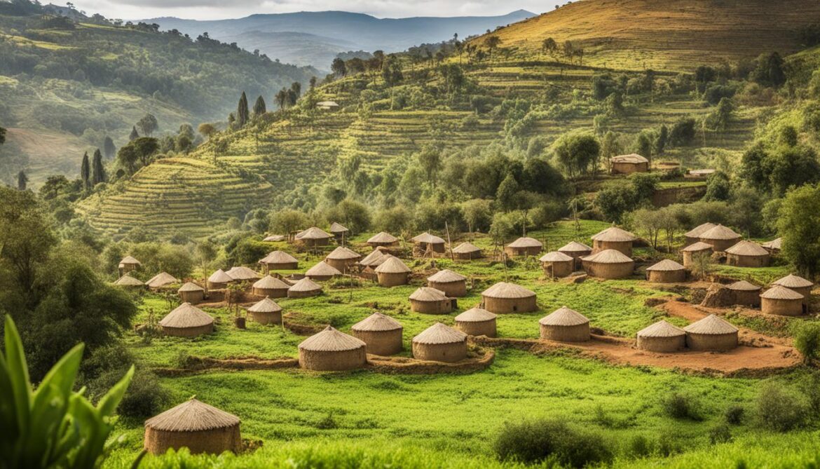 Conservation Efforts for Ethiopian Sacred Sites