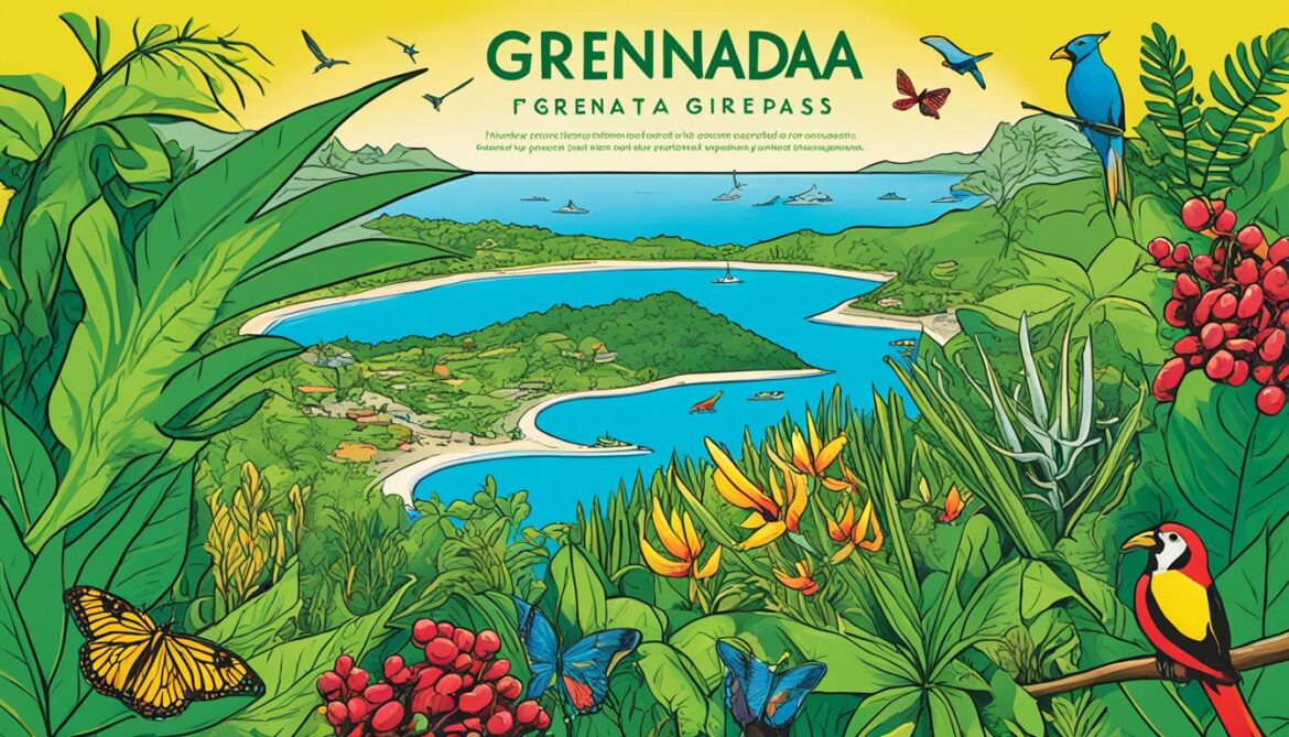 Conservation Efforts in Grenada
