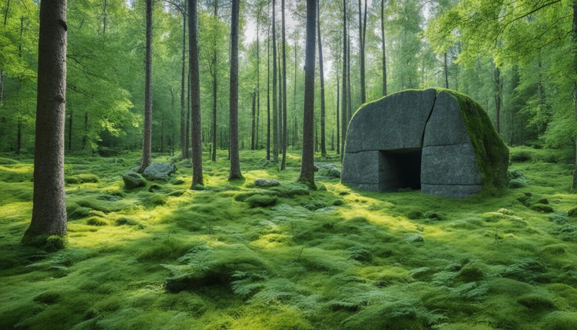 Conservation vision for Estonia's sacred sites