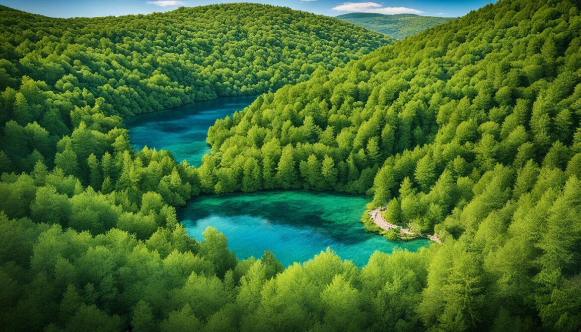 Croatia biodiversity hotspots
