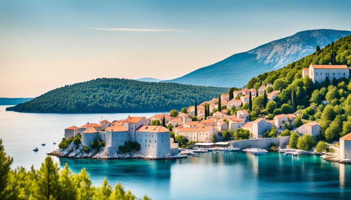 Croatia eco-friendly travel