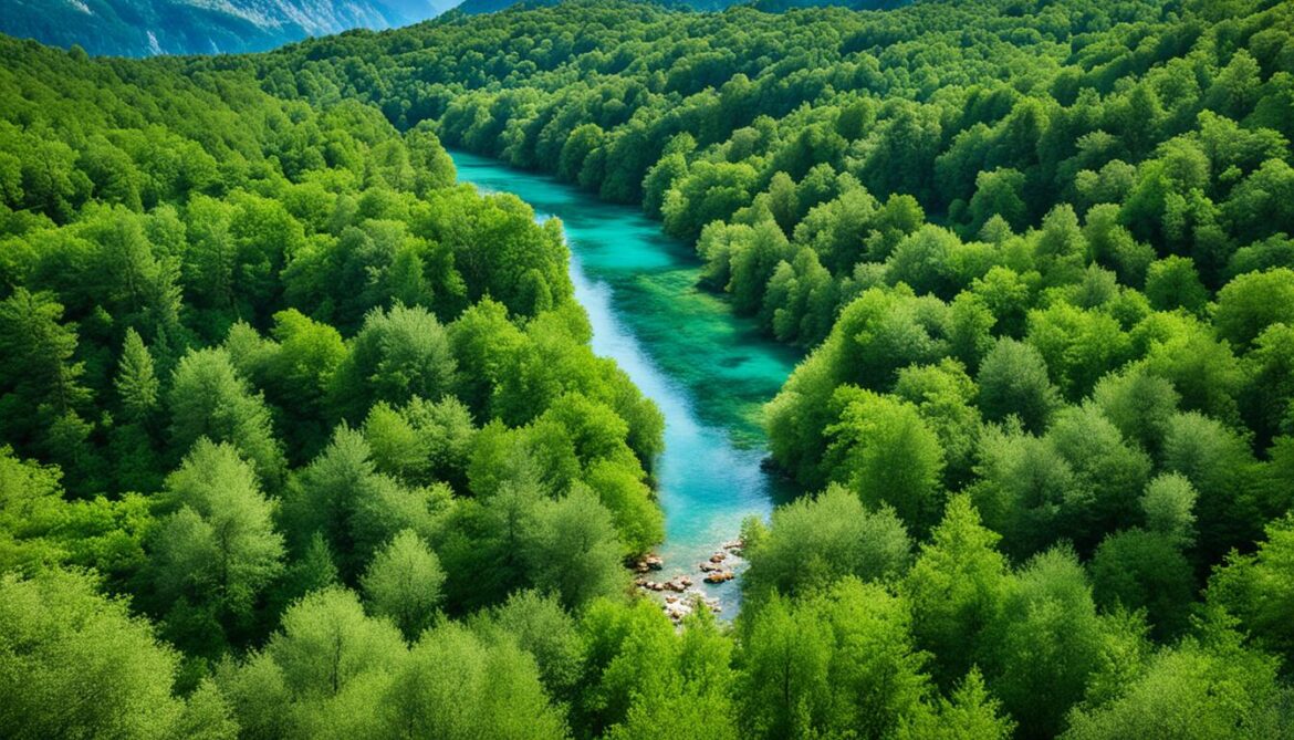 Croatia nature conservation