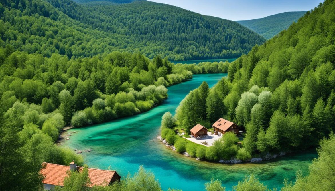 Croatia sustainable tourism