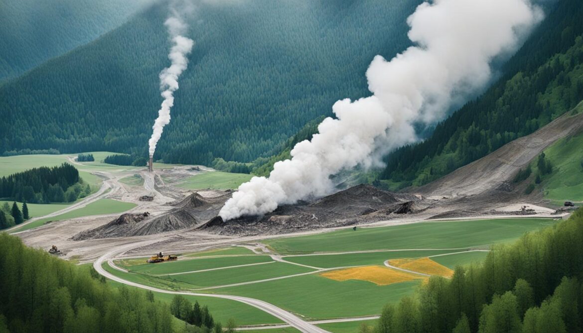 Environmental Threats in Liechtenstein