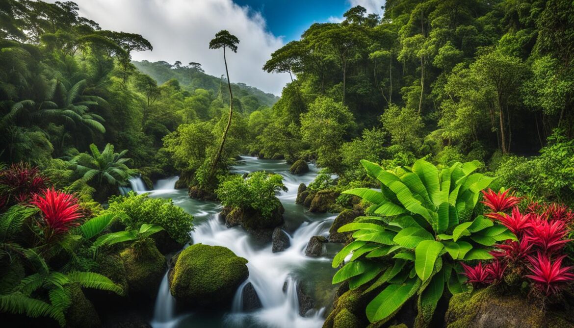 Equatorial Guinea Biodiversity