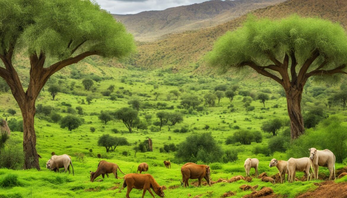 Eritrea Biodiversity Strategy