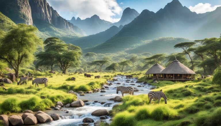Ethiopia Sacred Natural Sites and Biodiversity