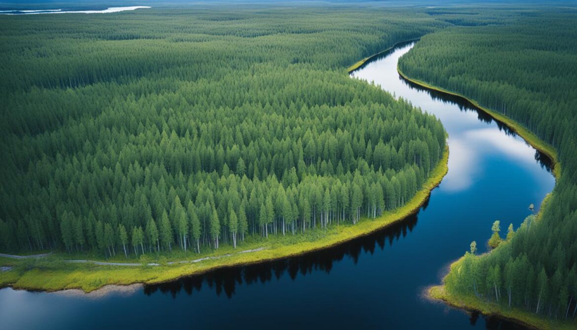 Finland sacred natural sites