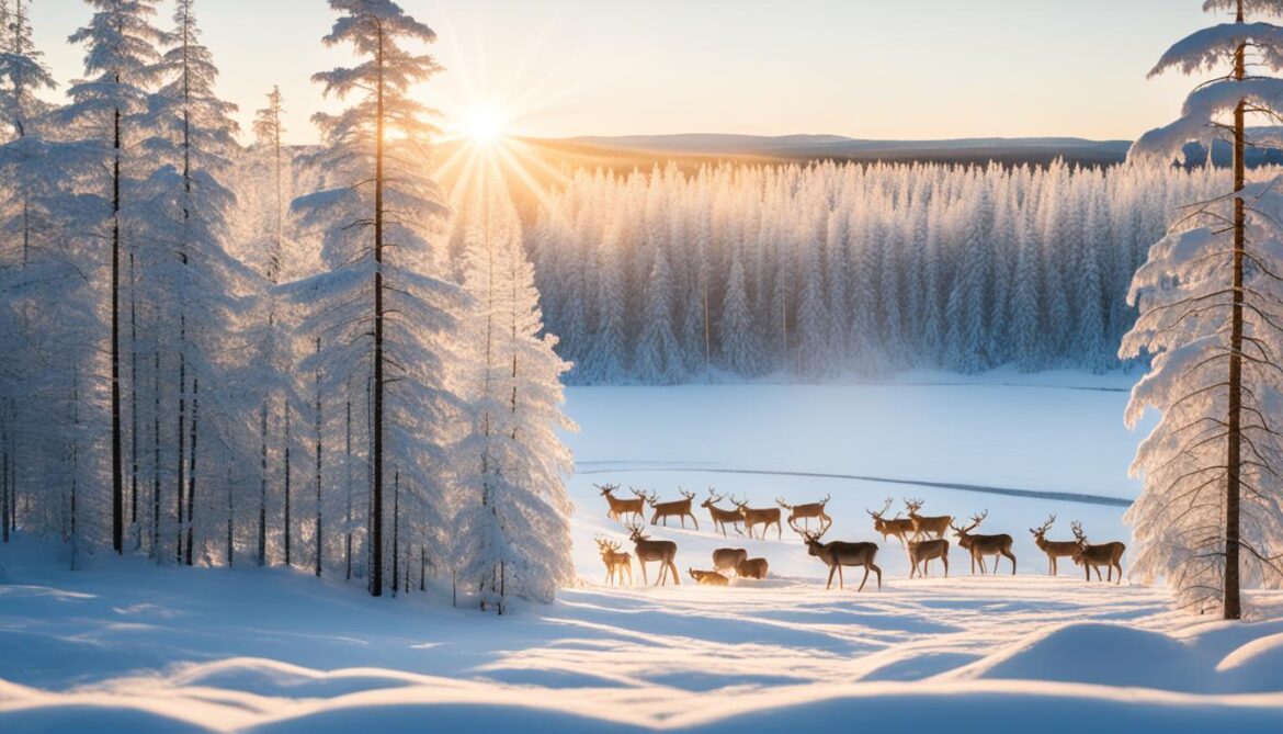 Finnish sacred landscapes