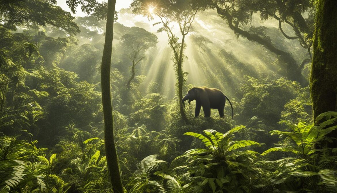 Gabon Conservation Initiatives