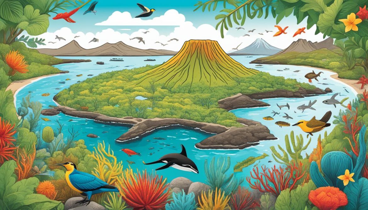 Galapagos Islands Biodiversity